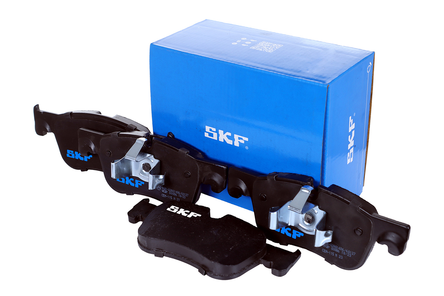 SKF VKBP 80086 Piduriklotsi...
